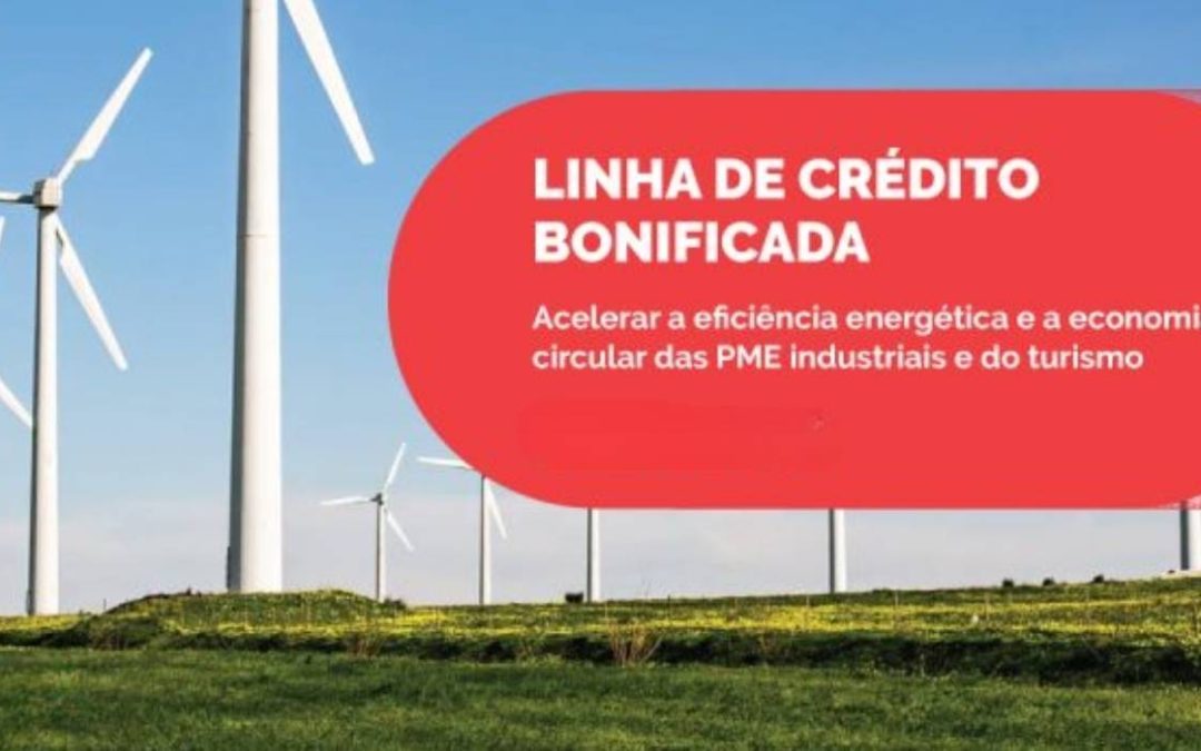 Linha de Crédito para a Descarbonização e Economia Circular