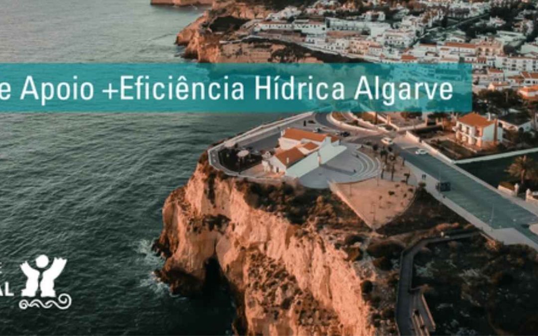 Linha de Apoio +Eficiência Hídrica Algarve