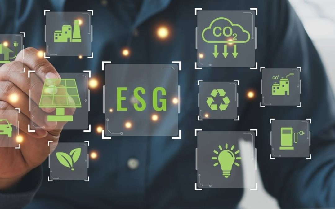 Os ESG e o Financiamento Verde