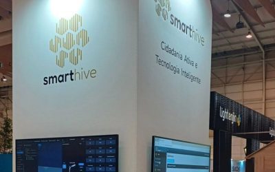 Lançamento da SmartHive no Portugal Smart Cities Summit 2024