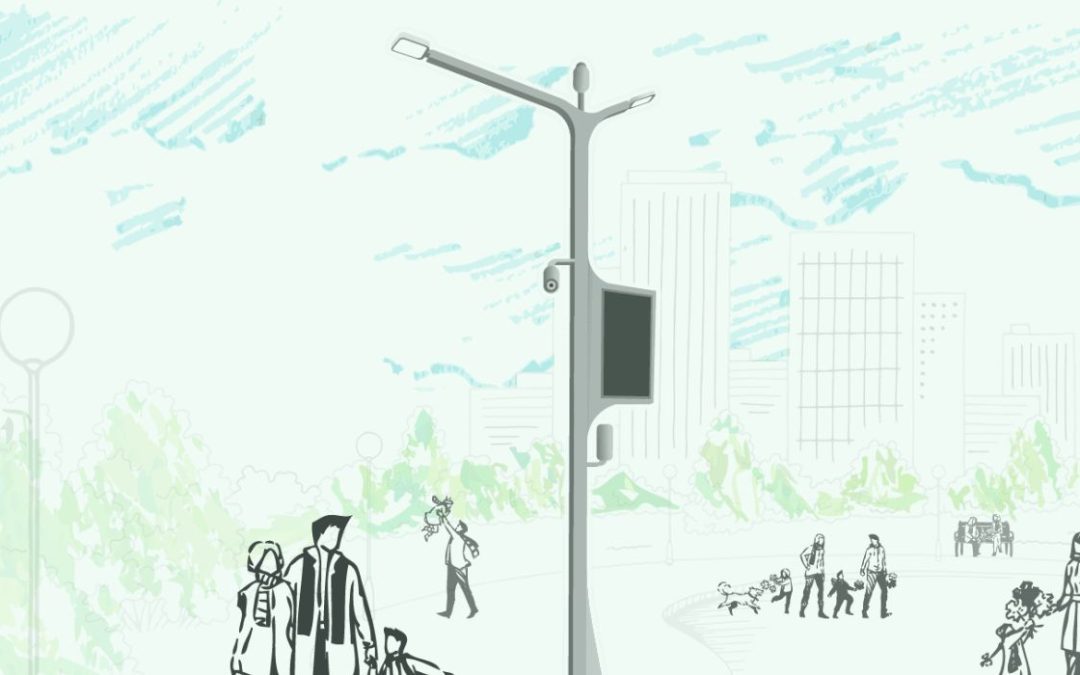 Poste Inteligente SmartHive: inovação tecnológica ao serviço dos territórios sustentáveis