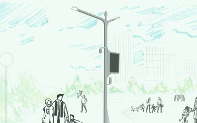 Poste Inteligente SmartHive: inovação tecnológica ao serviço dos territórios sustentáveis