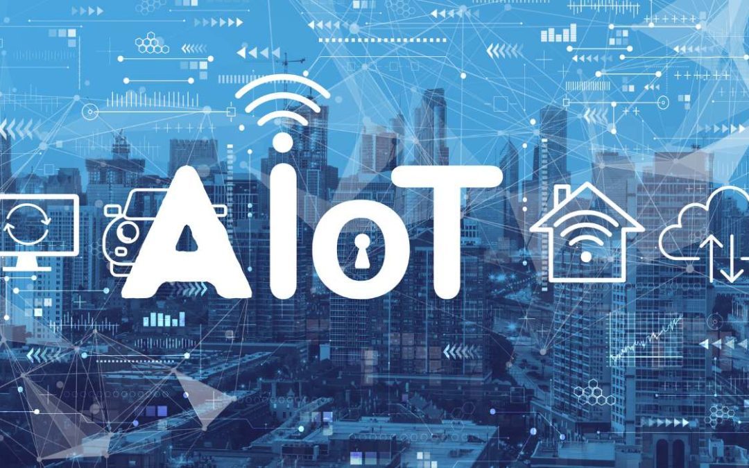 AIoT: Inteligência e Conectividade para uma Gestão Sustentável