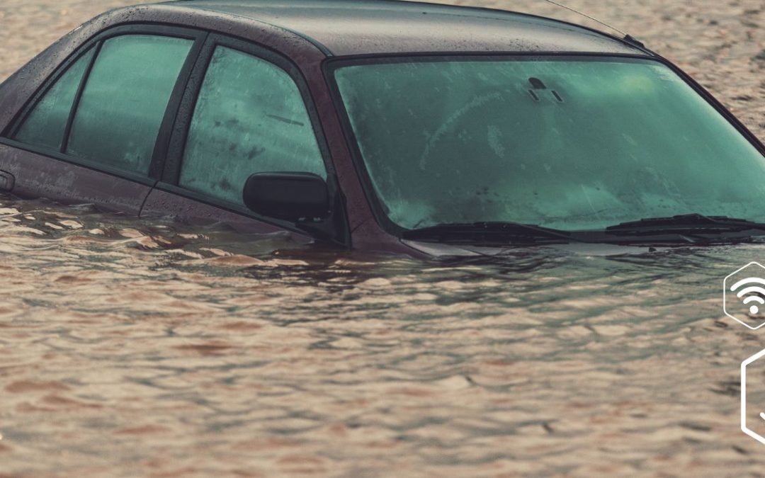 Monitorização Inteligente de Cheias com IoT