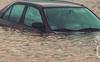 Monitorização Inteligente de Cheias com IoT