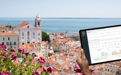 SmartHive: Uma Plataforma de Gestão Urbana alinhada com a ENTI