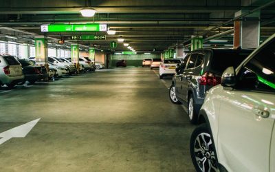 Estacionamento Inteligente para Parques Interiores e Exteriores