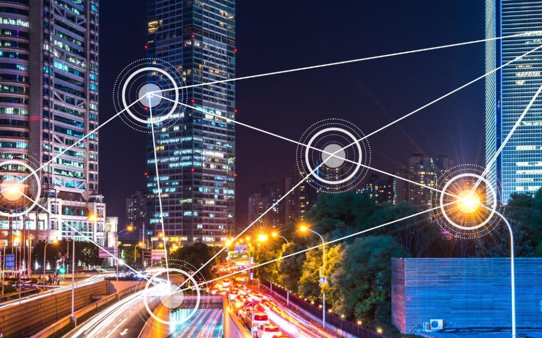 Smart Cities e IoT: como os sensores estão a redefinir a Gestão Urbana