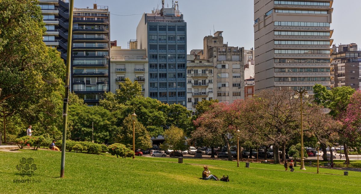 Smarthive qualidade ar