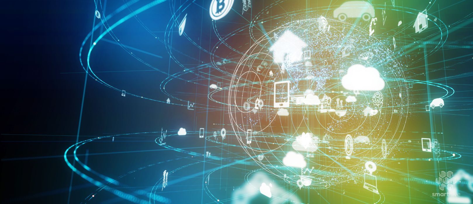 Plataforma IoT com integração de múltiplos sensores e sistemas