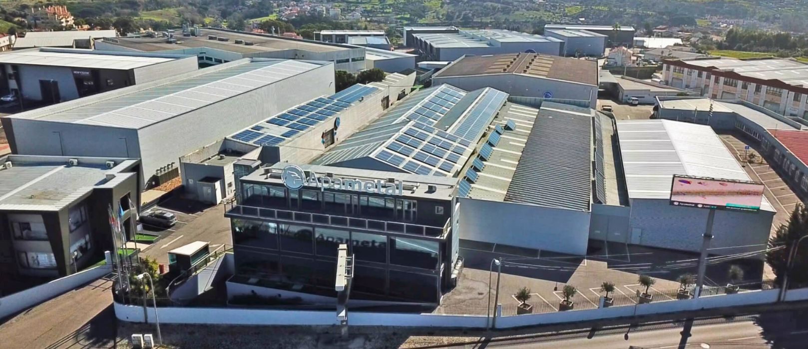 SmartHive – complexo-apametal