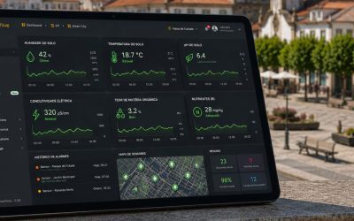 SmartHive: como transformar dados IoT em eficiência operacional e decisões inteligentes?