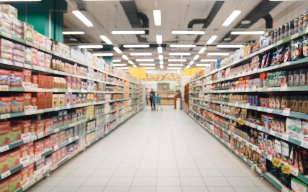 Smart Retail: como IoT, sensores e Inteligência Artificial estão a transformar a gestão do retalho