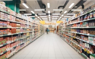 Smart Retail: como IoT, sensores e Inteligência Artificial estão a transformar a gestão do retalho