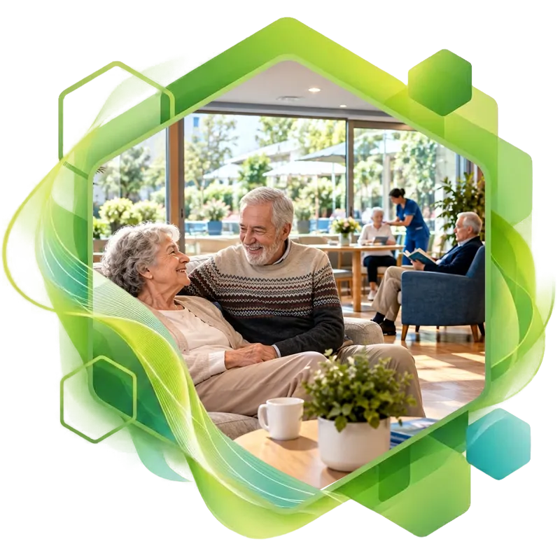 Cuidados inteligentes em ERPI e lares com SmartHive