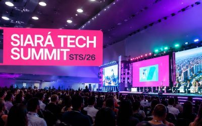 SmartHive participa como expositora no Siará Tech Summit 2026, em Fortaleza